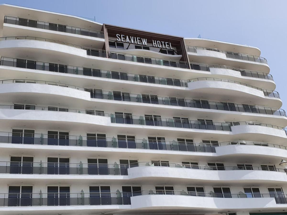 Seaview Hotel - Adults Only 16 Plus Σεντ Πόλς Μπέι Εξωτερικό φωτογραφία